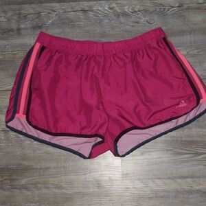 Adidas Climalite Modern Classic Running Shorts  Sz L